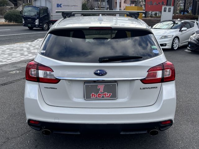Ref No.A15162162 SUBARU LEVORG Image#8