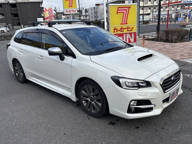 Ref No.A15162162 SUBARU LEVORG Image#4