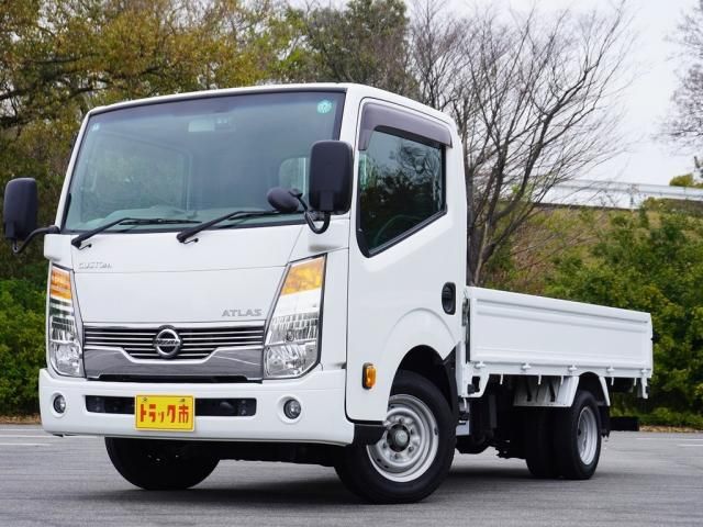 NISSAN ATLAS TRUCK