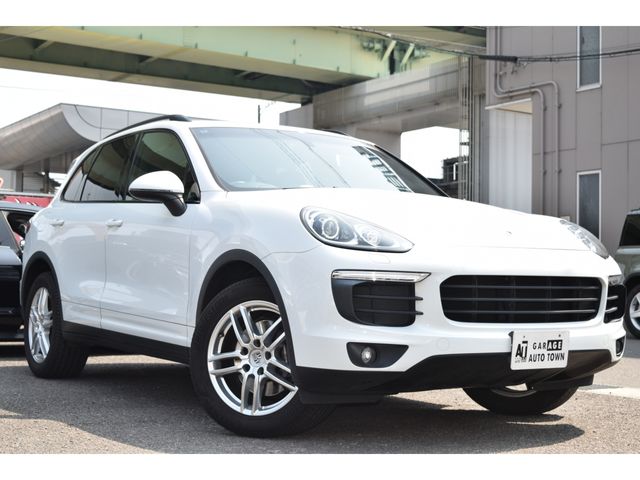 Ref No.A15162240 PORSCHE CAYENNE Image#3