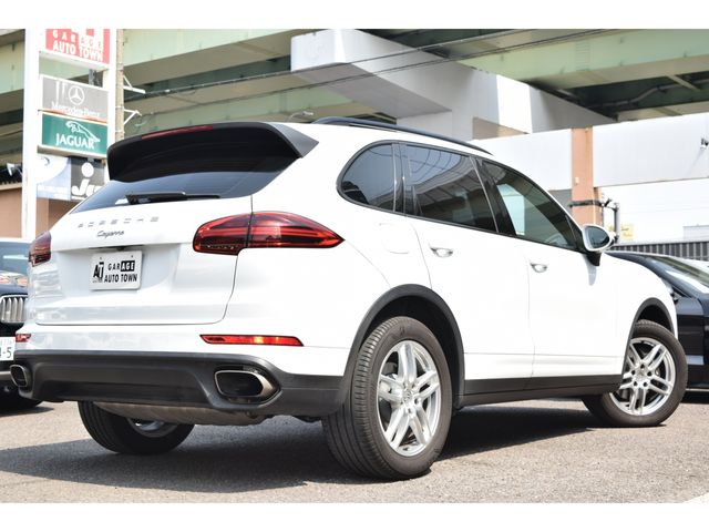 Ref No.A15162240 PORSCHE CAYENNE Image#4