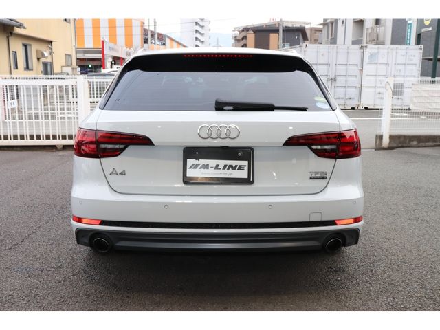 Ref No.A15162242 AUDI A4 Image#7