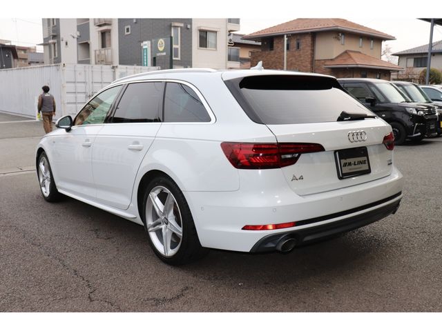 Ref No.A15162242 AUDI A4 Image#8