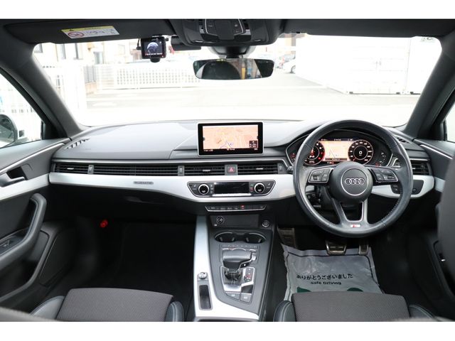 Ref No.A15162242 AUDI A4 Image#9
