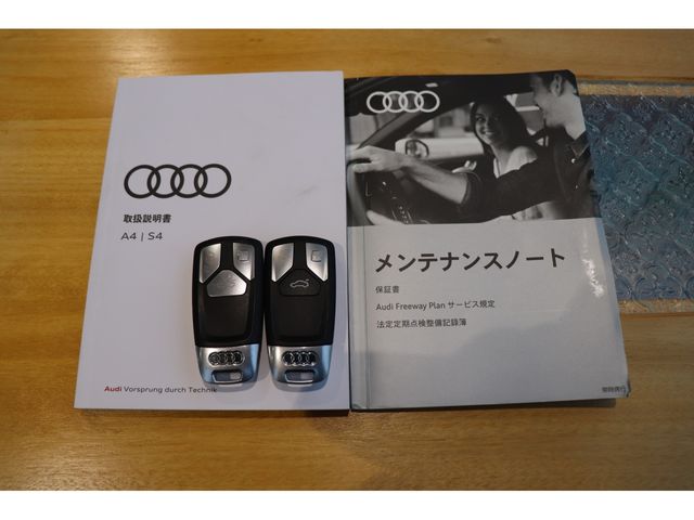 Ref No.A15162242 AUDI A4 Image#20