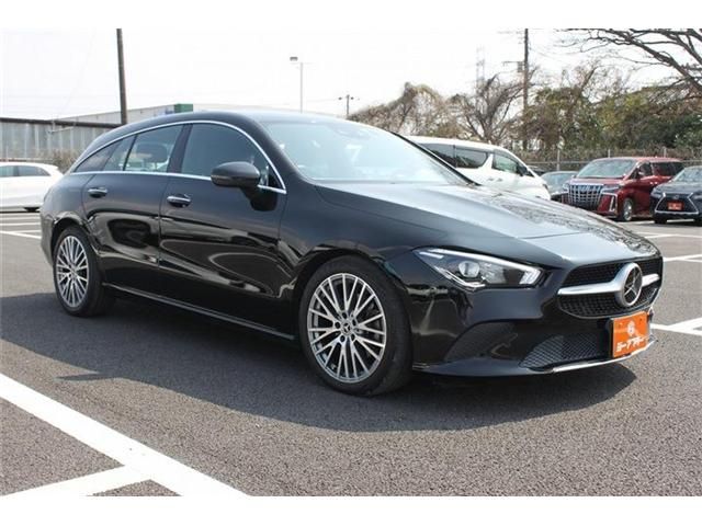 Ref No.A15162357 MERCEDES CLA CLASS Image#2