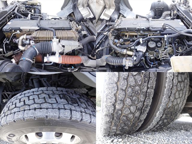 Ref No.A15162443 MITSUBISHI SUPER GREAT Image#17
