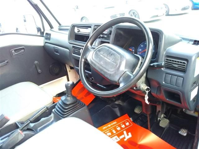 Ref No.A15162546 SUBARU SAMBAR TRUCK Image#6