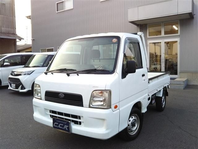 SUBARU SAMBAR TRUCK