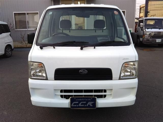 Ref No.A15162546 SUBARU SAMBAR TRUCK Image#2