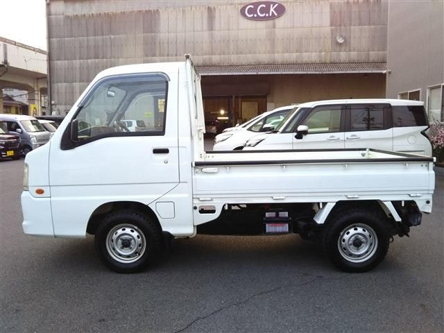 Ref No.A15162546 SUBARU SAMBAR TRUCK Image#4