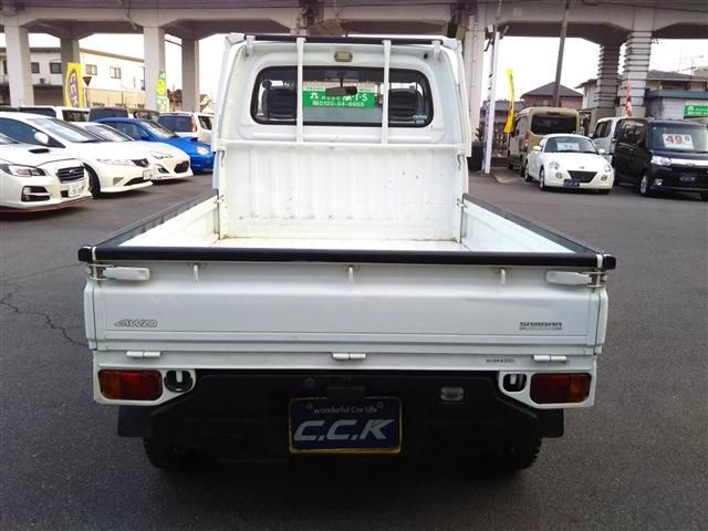 Ref No.A15162546 SUBARU SAMBAR TRUCK Image#5