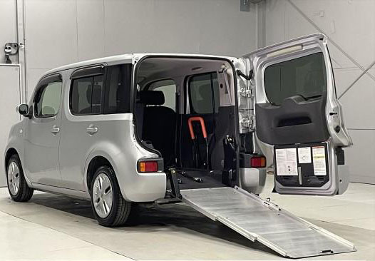 Ref No.Q15164974 NISSAN CUBE Image#17