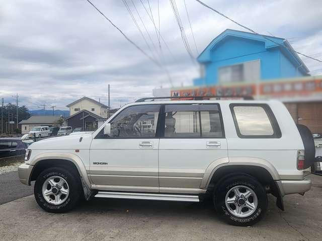 Ref No.Q15165214 ISUZU BIGHORN Image#17