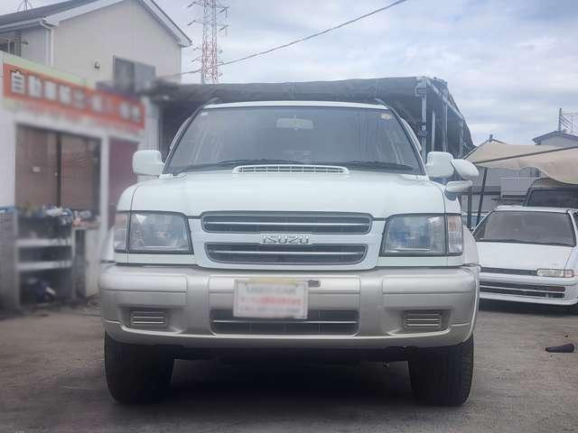 Ref No.Q15165214 ISUZU BIGHORN Image#18