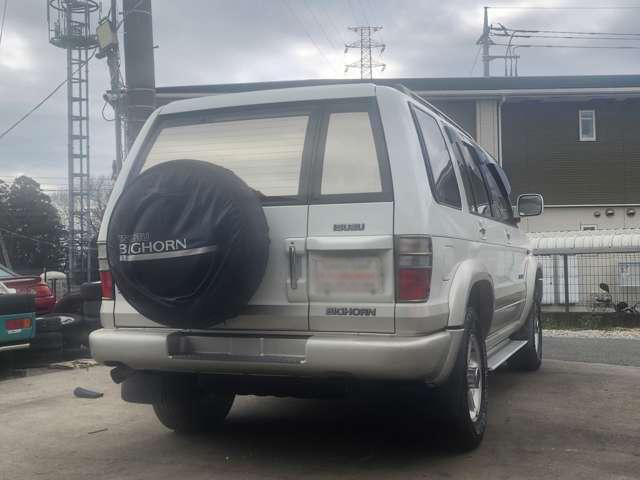 Ref No.Q15165214 ISUZU BIGHORN Image#19