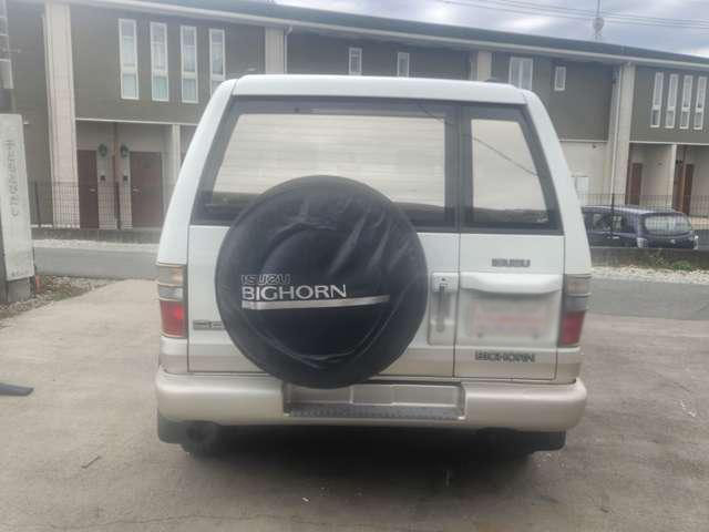 Ref No.Q15165214 ISUZU BIGHORN Image#20