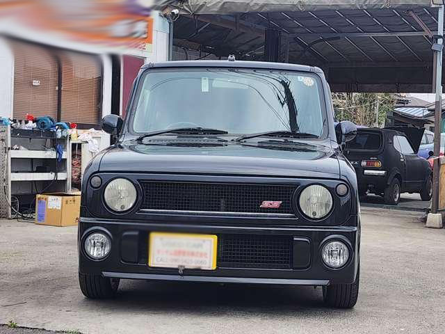 SUZUKI ALTO LAPIN
