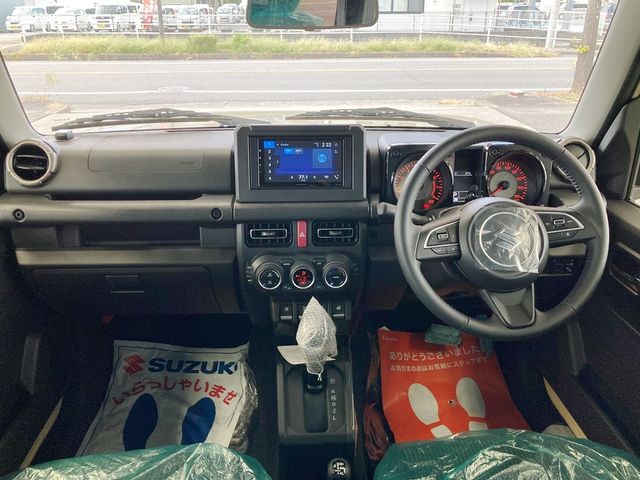 Ref No.A15167511 SUZUKI JIMNY NOMADE Image#9