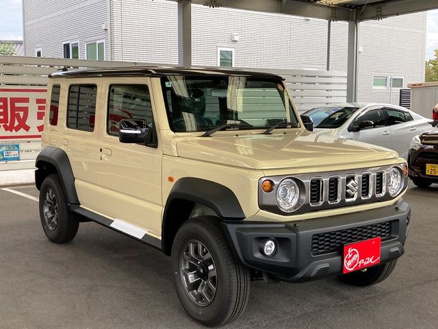 Ref No.A15167511 SUZUKI JIMNY NOMADE Image#2