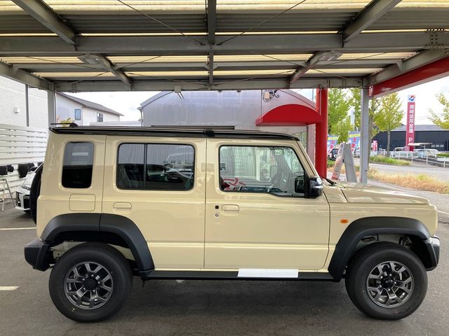 Ref No.A15167511 SUZUKI JIMNY NOMADE Image#3
