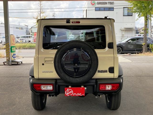 Ref No.A15167511 SUZUKI JIMNY NOMADE Image#5