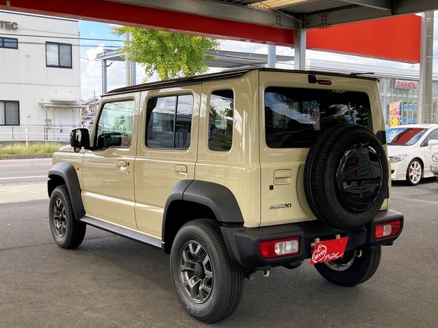 Ref No.A15167511 SUZUKI JIMNY NOMADE Image#6