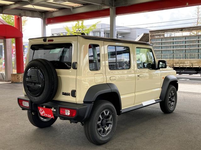 Ref No.A15167511 SUZUKI JIMNY NOMADE Image#4