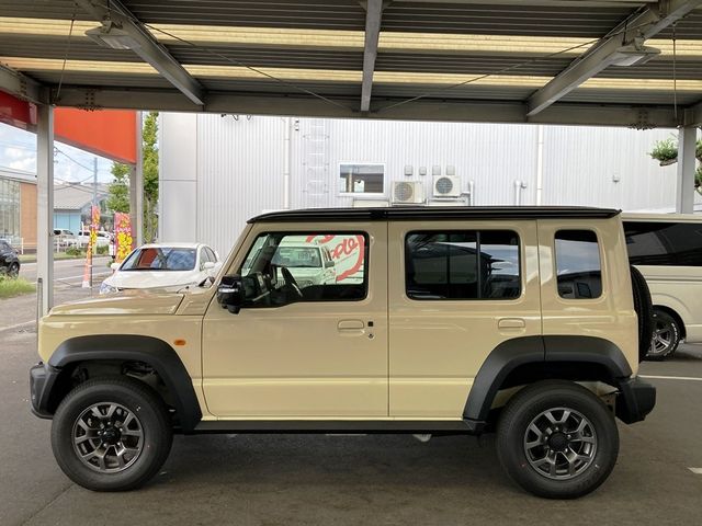 Ref No.A15167511 SUZUKI JIMNY NOMADE Image#7