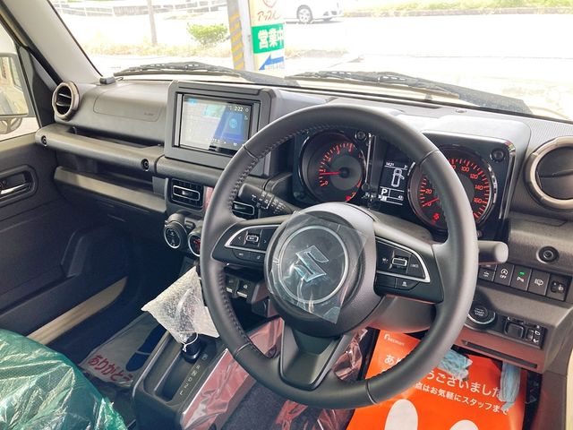 Ref No.A15167511 SUZUKI JIMNY NOMADE Image#10