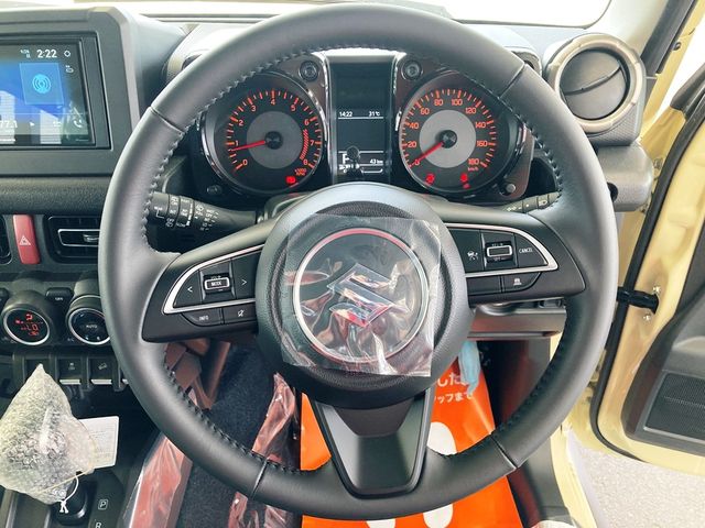 Ref No.A15167511 SUZUKI JIMNY NOMADE Image#11