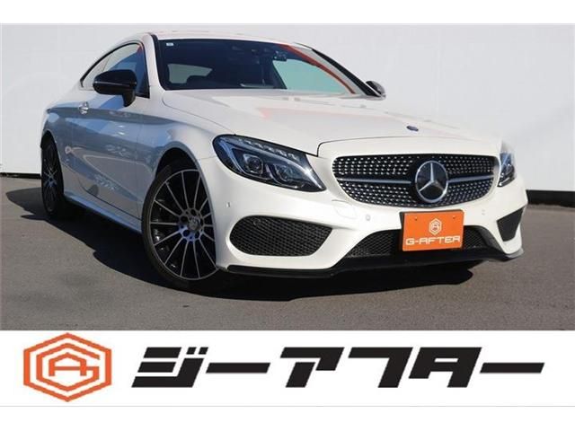 MERCEDES C CLASS