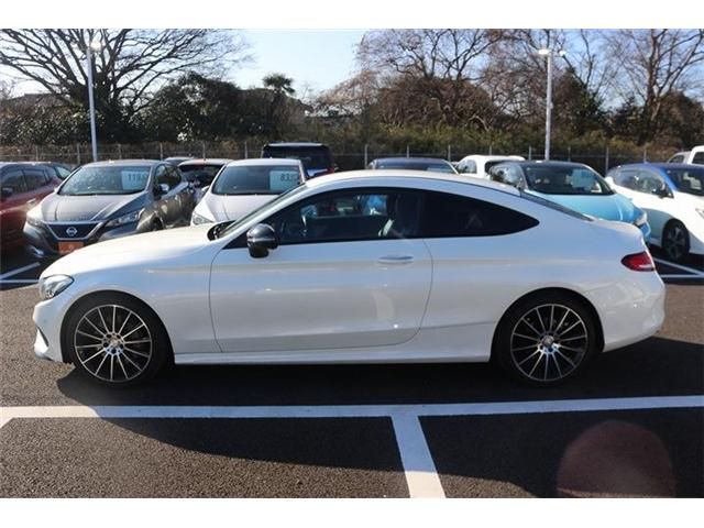 Ref No.A15167610 MERCEDES C CLASS Image#10