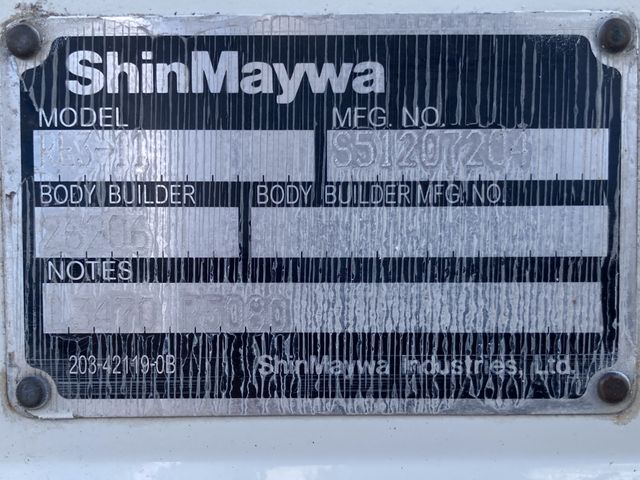 Ref No.A15168662 NISSAN VANETTE TRUCK Image#19