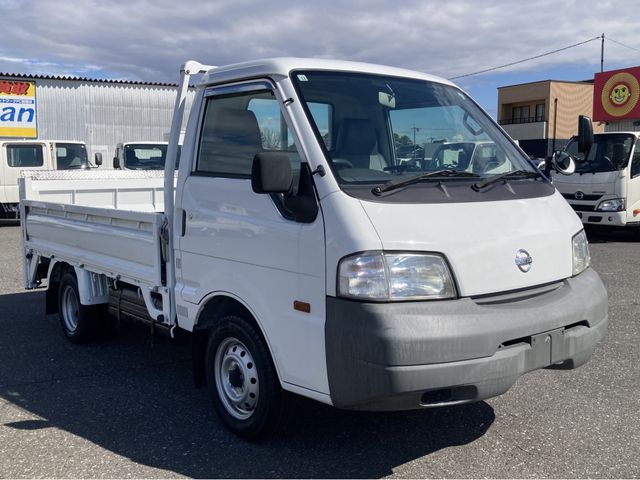 NISSAN VANETTE TRUCK