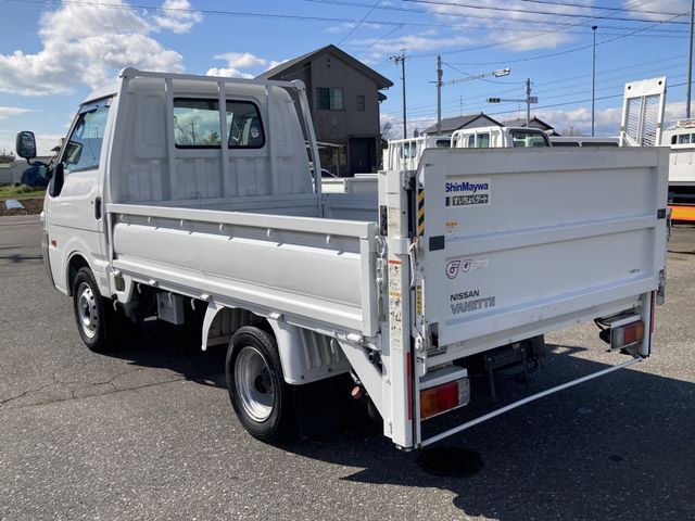 Ref No.A15168662 NISSAN VANETTE TRUCK Image#3