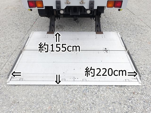 Ref No.A15168963 ISUZU FORWARD Image#3