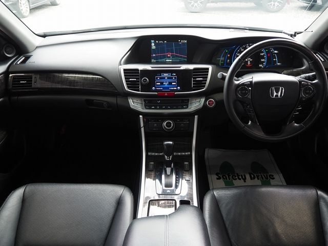 Ref No.A15169230 HONDA ACCORD HYBRID Image#9