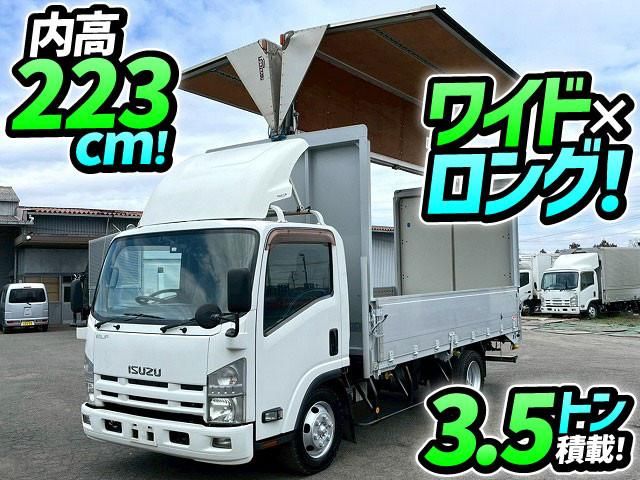 ISUZU ELF TRUCK