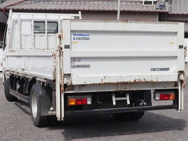 Ref No.A15169289 MITSUBISHI CANTER TRUCK Image#3