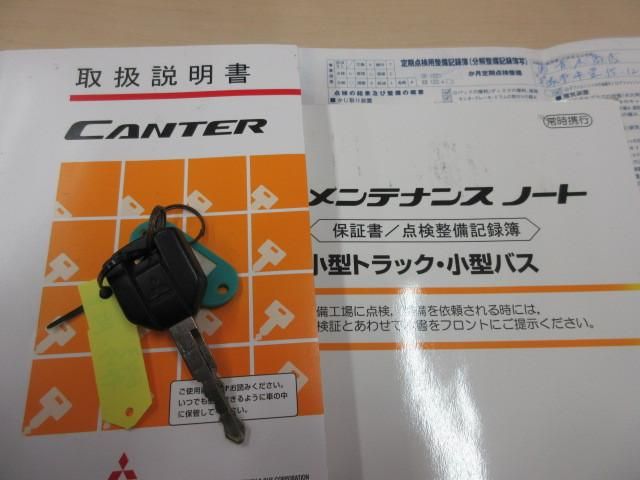 Ref No.A15169289 MITSUBISHI CANTER TRUCK Image#5