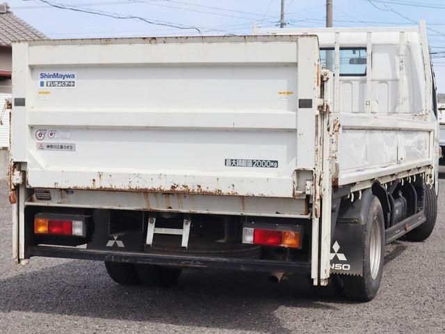 Ref No.A15169289 MITSUBISHI CANTER TRUCK Image#2