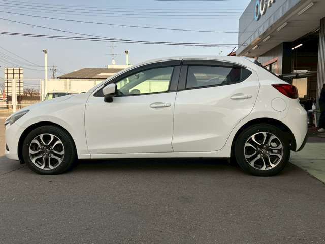 Ref No.A15169348 MAZDA DEMIO Image#18