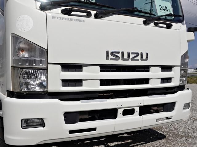 Ref No.A15169396 ISUZU FORWARD Image#5