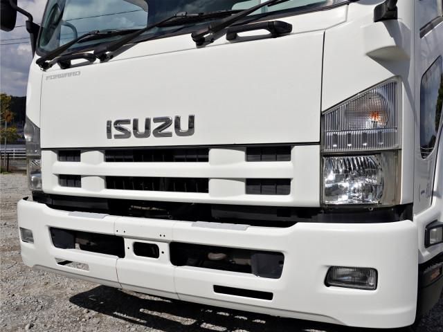 Ref No.A15169396 ISUZU FORWARD Image#4