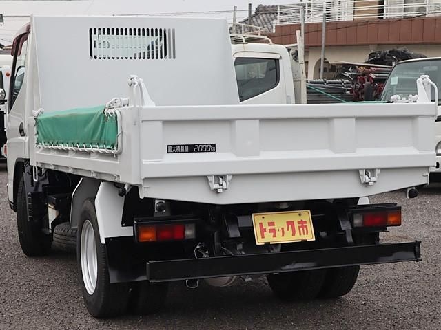 Ref No.A15169402 MITSUBISHI CANTER TRUCK Image#7