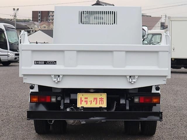 Ref No.A15169402 MITSUBISHI CANTER TRUCK Image#6