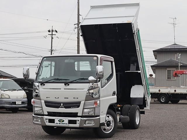 Ref No.A15169402 MITSUBISHI CANTER TRUCK Image#10