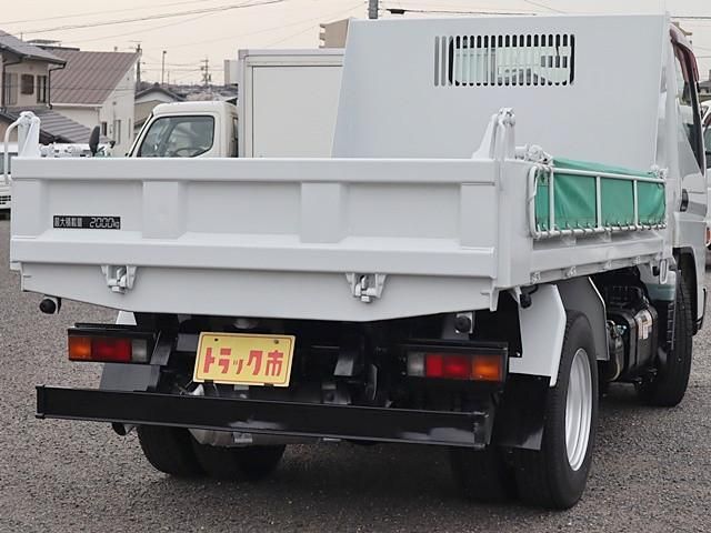 Ref No.A15169402 MITSUBISHI CANTER TRUCK Image#5