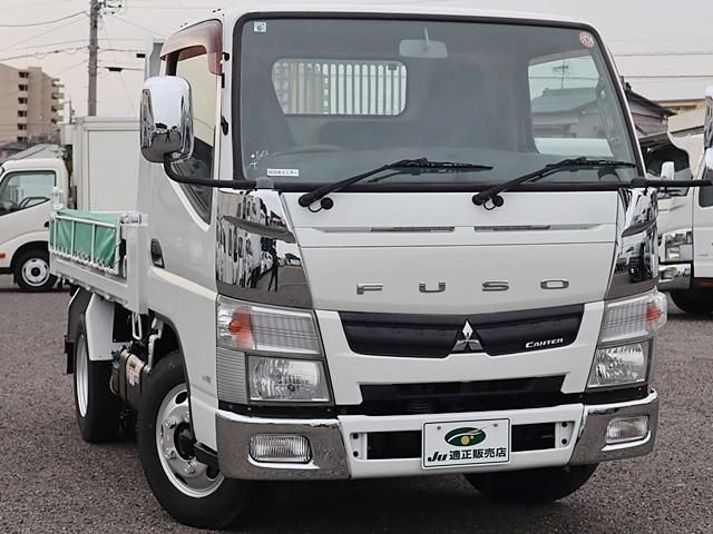 Ref No.A15169402 MITSUBISHI CANTER TRUCK Image#4